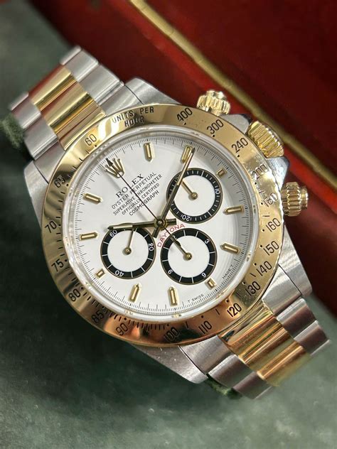 1991 rolex daytona zenith value|rolex zenith review.